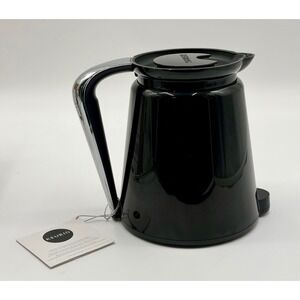 Keurig K Carafe Black Coffee Maker Pot with Lid Replacement Part NWT